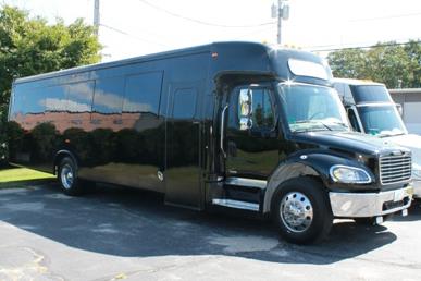 Party Bus Prices Woonsocket